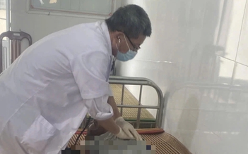 Đi làm về, người đàn ông bị sét đánh tử vong