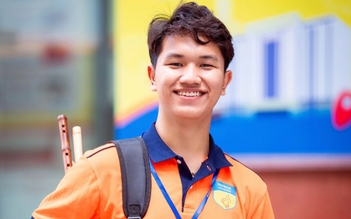 Chàng thủ khoa điển trai bật mí bí quyết ôn thi hiệu quả