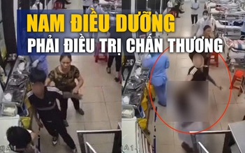 Bị người nhà bệnh nhân hành hung, tình trạng nam điều dưỡng ở Nam Định ra sao?