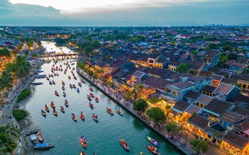 Du khách Mỹ chọn Việt Nam trong 4 quốc gia yêu thích nhất