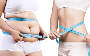 Bụng xẹp lép sau 3 tuần: Mẹ bỉm không cần ăn kiêng, không cần tập nặng