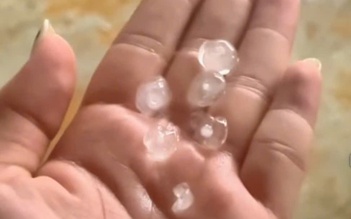 Sét đánh khiến 2 mẹ con tử vong khi đang núp mưa