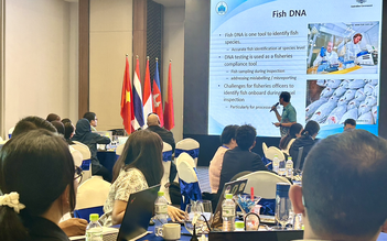 Úc hỗ trợ Việt Nam mở ‘lò’ đào tạo nhân lực IUU cho châu Á-Thái Bình Dương