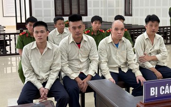Tuyên án vụ 2 nhóm giang hồ hỗn chiến, nổ súng ở Đà Nẵng