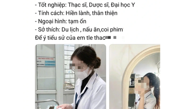 Bí mật gây sốc đằng sau những lời giới thiệu là bác sĩ, giáo viên trên Threads
