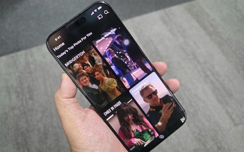 Netflix thử nghiệm chế độ video ngắn cạnh tranh TikTok và YouTube
