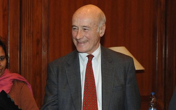 'Cha đẻ' học thuyết quyền lực mềm qua đời