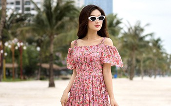 Thoải mái đón hè cùng các kiểu váy maxi 'nịnh mắt'