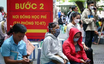 Học phí đại học tăng cao trong năm 2025