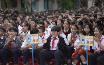 Những tỉnh, thành nào hiện miễn học phí 100% từ mầm non tới hết lớp 12?
