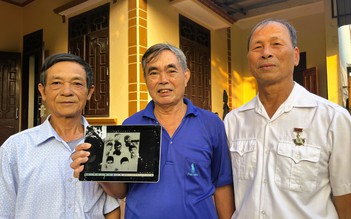 Cổ tích ở Trường Sa: Sống chết cùng nhau