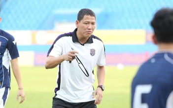 CLB Bình Dương thay HLV như thay áo: Vẫn có cơ hội cho Anh Đức