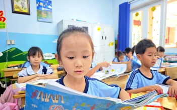 Học 2 buổi/ngày: Kỳ vọng nâng chất lượng giáo dục