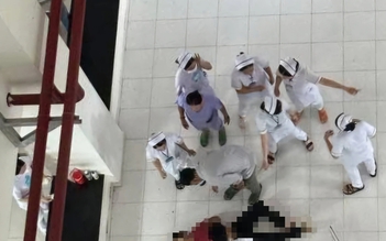 Trà Vinh: Người đàn ông nhảy từ lầu 8 bệnh viện, tử vong
