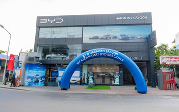 Sự chuyển mình của BYD tại thị trường Việt Nam liệu có thành công?