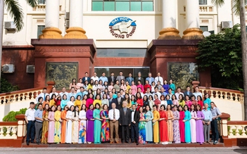 Trường Đại học Phương Đông chính thức chuyển đổi sang loại hình trường đại học tư thục