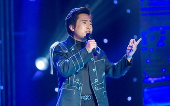 Chàng trai hát giống ca sĩ Ngọc Sơn gây tranh luận