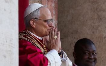 Các lãnh đạo thế giới chào mừng Giáo hoàng Leo XIV