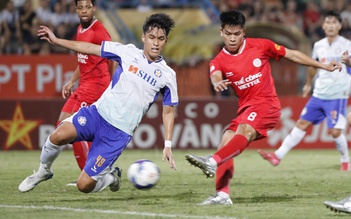 V-League cực nóng chuyện tiêu cực và trọng tài: VFF chỉ đạo đặc biệt