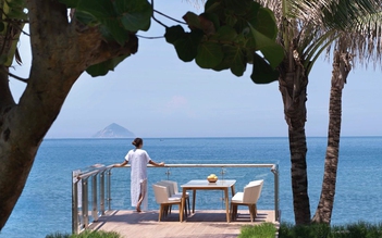 Tận hưởng năng lượng chữa lành từ đại dương tại Villa Le Corail, A Gran Meliá Hotel