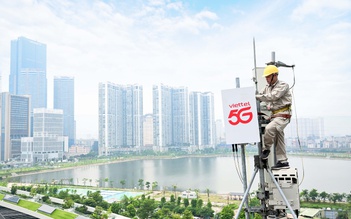 Viettel dẫn hàng đầu về tốc độ mạng di động tháng 4.2025
