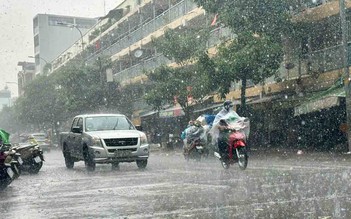 Nam bộ ngóng mưa lớn giải nhiệt