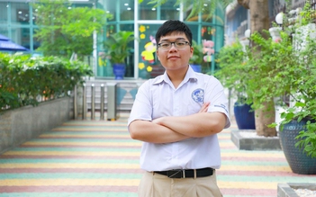 Chàng trai Asian School đạt học bổng 100.000 CAD trường top đầu Canada