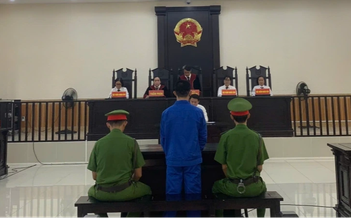 Bình Thuận: Lãnh án chung thân vì giết người
