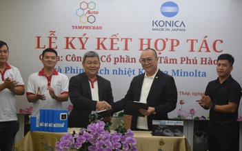 Phim cách nhiệt Konica được phân phối chính thức tại Tâm Phú Hào Đồng Tháp