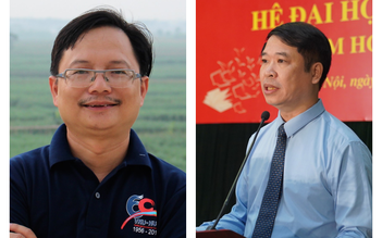 GS Lê Thanh Sơn làm Hiệu trưởng Trường ĐH Khoa học tự nhiên Hà Nội