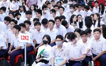 Tuyển sinh ĐH 2025: Khu vực ưu tiên có thay đổi sau khi sáp nhập tỉnh, thành?