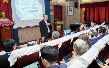 Hơn 3.500 đại biểu cùng thảo luận về tầm nhìn mới của nghiên cứu y học