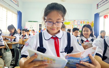 Học 2 buổi/ngày: Đề xuất giải pháp thực hiện