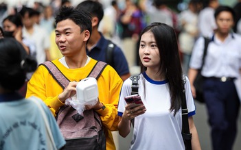 Đánh giá năng lực: Thí sinh đạt gần 1.000 điểm đợt 1 vẫn thi lại, vì sao?