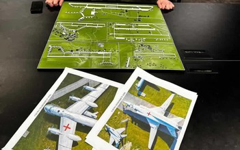 Chiến dịch 'Mạng nhện' bí mật của Ukraine phá hủy 41 máy bay quân sự Nga