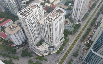 Giao dịch căn hộ chung cư đạt đỉnh
