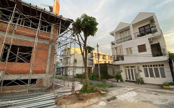 Mong sớm bỏ giấy phép xây dựng