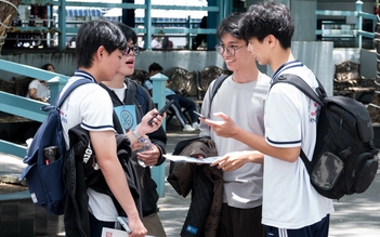 Thi đánh giá năng lực: Vì sao thí sinh thấy đợt 2 'dễ thở' hơn đợt 1?