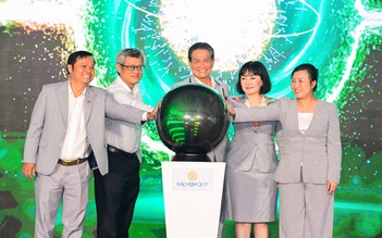 TTC Land chính thức công bố thương hiệu Đảo Kim Quy