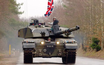 Anh chi 1,9 tỉ USD xây 6 nhà máy vũ khí