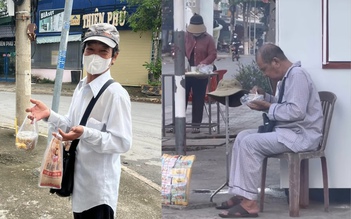 Lan tỏa trên mạng xã hội: Chia sẻ 'phần ăn treo' cho người khó khăn