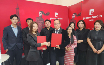 Pierre Cardin Shoes và Oscar Việt Nam chính thức tiếp quản hệ thống giày 40 năm tuổi 