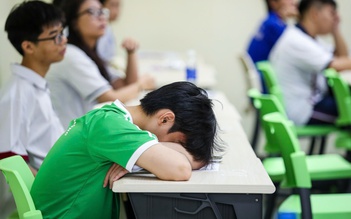'Hồng quân', hàm số khiến thí sinh bế tắc trong đề thi đánh giá năng lực