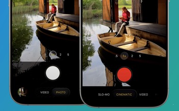 iOS 26 mang đến ứng dụng Camera được mong đợi từ lâu