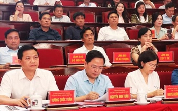 Bắc Ninh vận hành thử nghiệm chính quyền địa phương 2 cấp từ 15.6