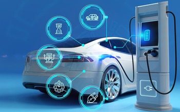 Đột phá công nghệ pin giúp xe điện chạy tới 4.800 km mỗi lần sạc