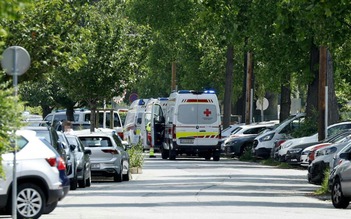 Xả súng tại trường học ở Áo, nhiều người thiệt mạng