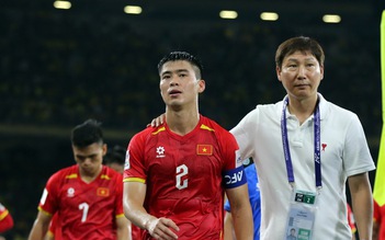 HLV Kim Sang-sik chia tay đội tuyển Việt Nam ngày 11.6, các cầu thủ về đá V-League