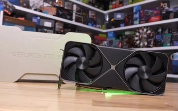 Nvidia 'làm trùm' thị trường card đồ họa, AMD và Intel hụt hơi bám đuổi