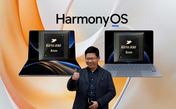 CEO Huawei mạnh miệng ca ngợi chip Kirin X90 5nm